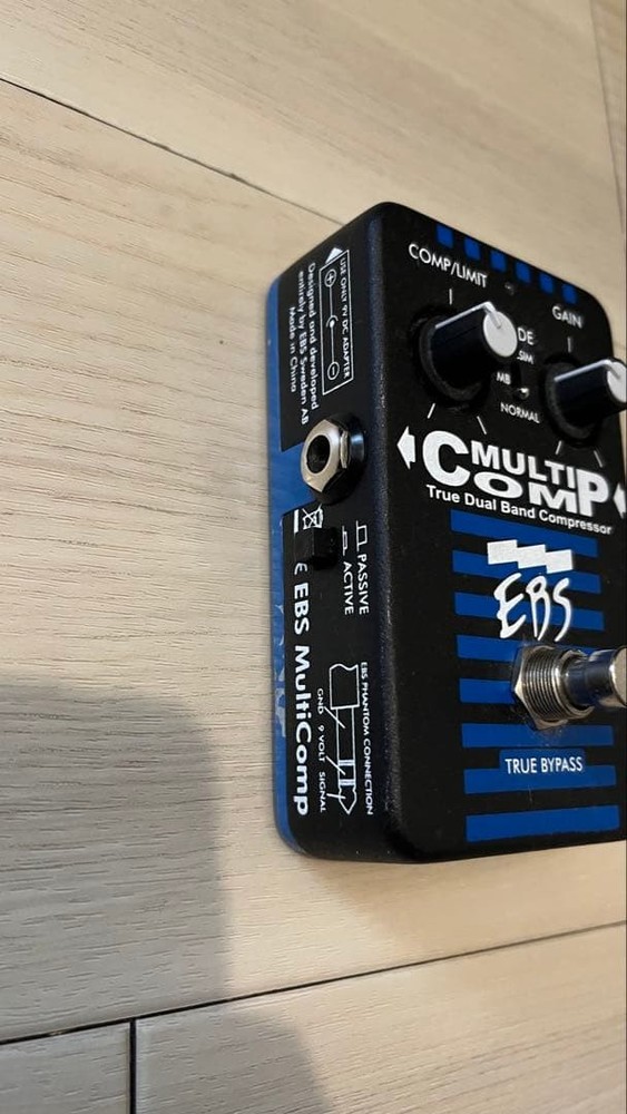 EBS MULTICOMP Multi Compressor