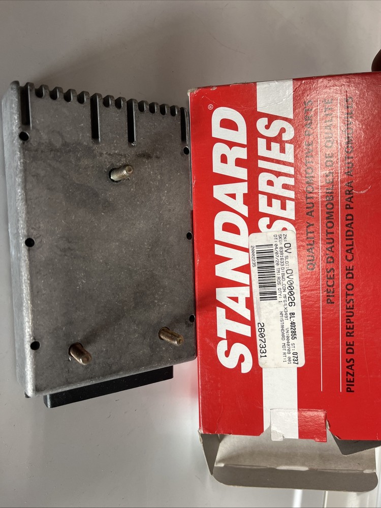 Ignition Control Module Standard LX349T