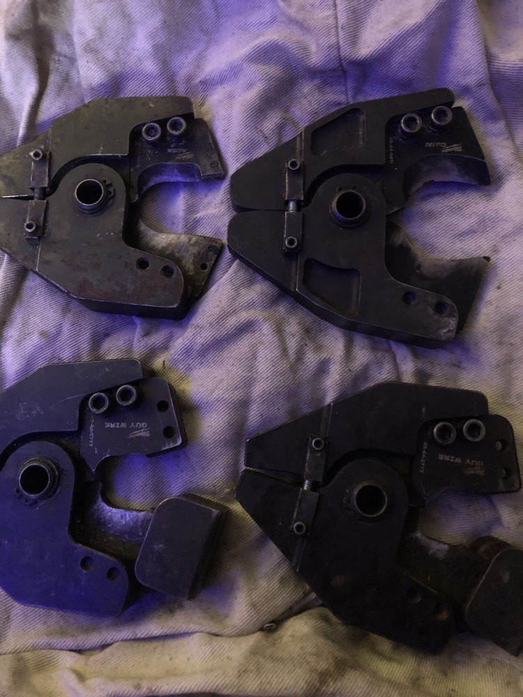 M18 FORCE LOGIC utility cutting jaws!