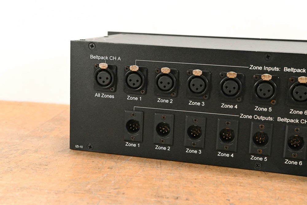 Intercom IZI-10 Intercom Zone Interface CG0033X