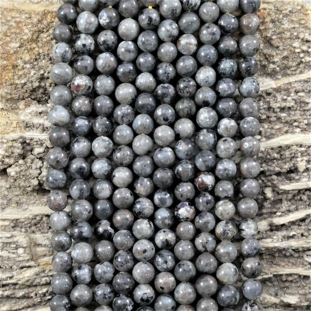 Yooperlite (Fluorescent Stone) Round 6mm 8mm 10mm