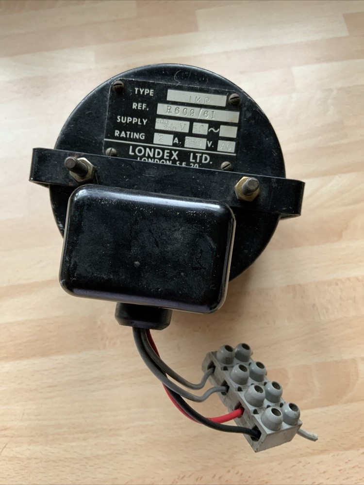 Londex IMP vintage process timer