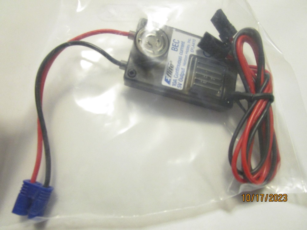 Blade EFLA410 10 Amp BEC 550X