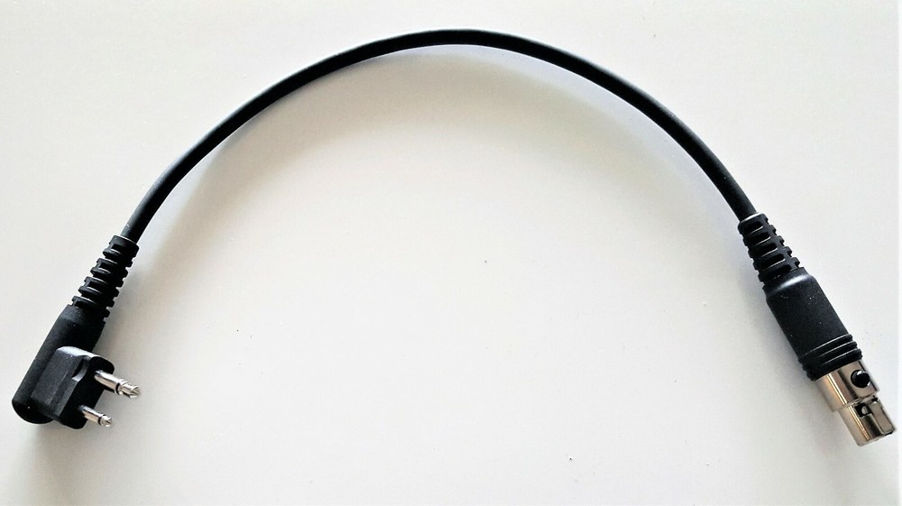 Motorola  jumper interface cord Racing Radios Electronics Communications