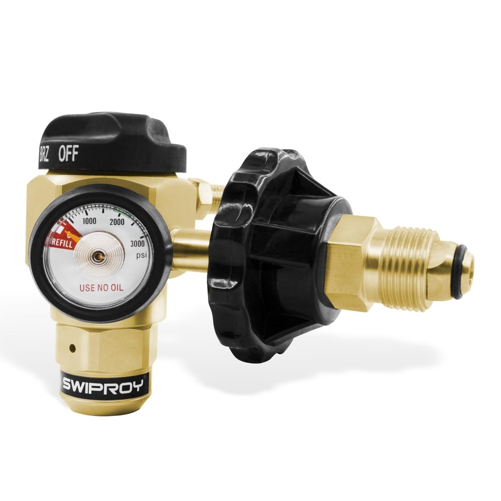 VN-650 Flowmeter Nitrogen Purging Regulator