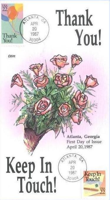 Collins Handpainted 267-72 Special Occasions 5 Covers