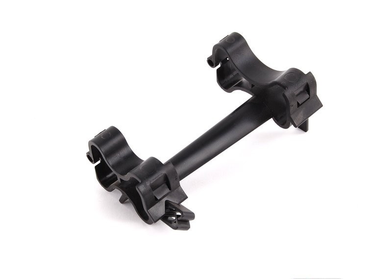 BMW E39 E63 Wheel Speed Sensor Bracket Rear Left Genuine 33181182957