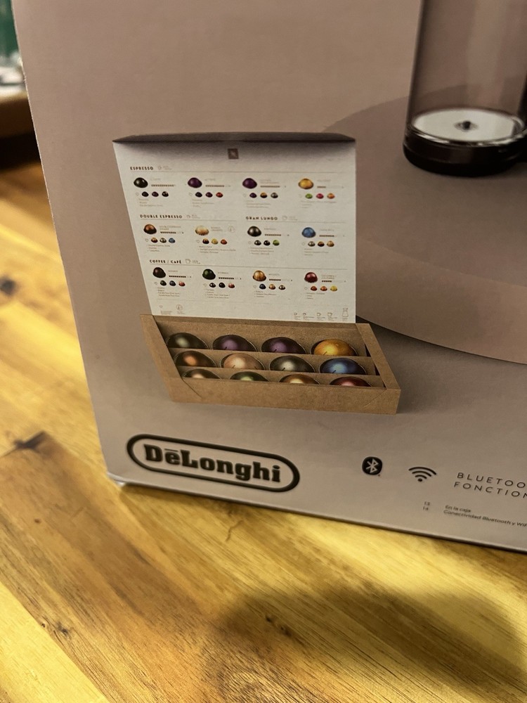 Nespresso Vertuo Pop Plus Coffee/Espresso Machine - USED