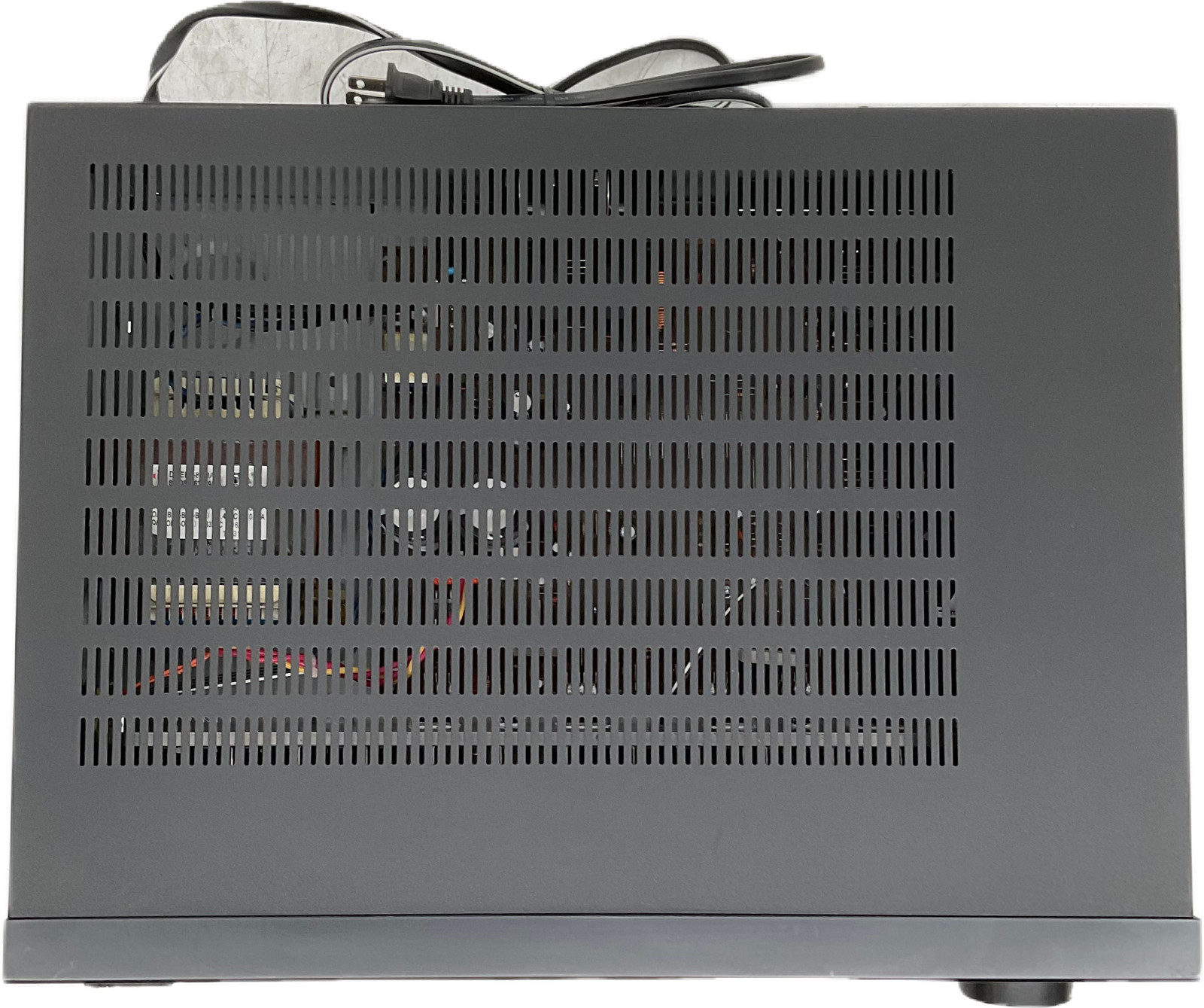 Sherwood RX-4109 2-Channel Stereo Receiver Digital AM FM CW SSB Tuner 5W