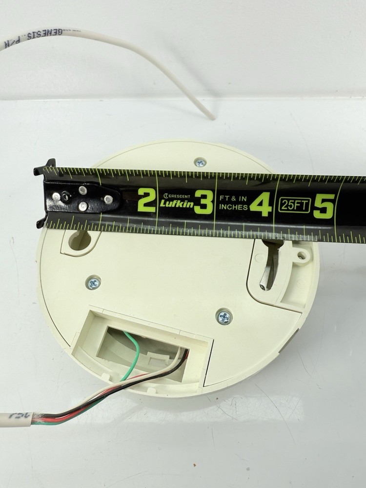 Bosch DS937 Ceiling Mount Motion Detector - White