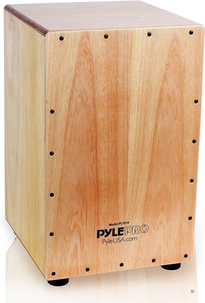Cajon Wooden Percussion Box