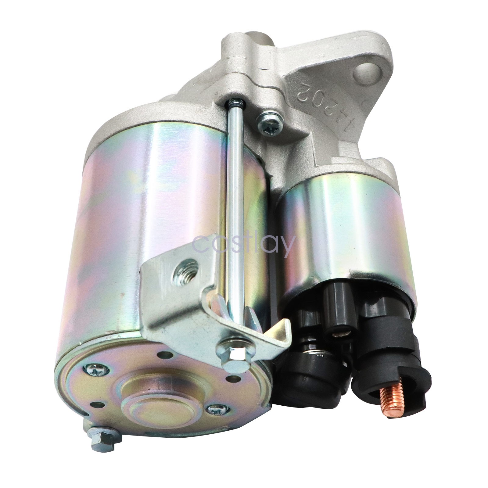 31200P2A004 For Honda Civic 1998-2000 1.6L 1.0KW 12V CW Starter Motor