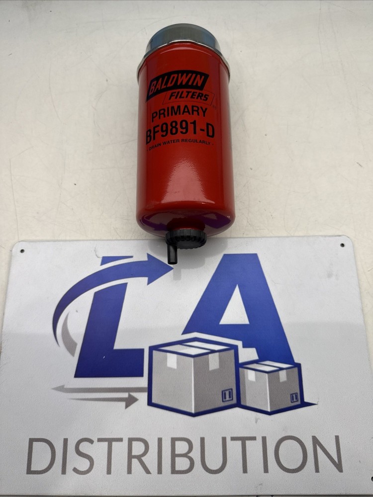 Fuel Water Separator Filter BALDWIN BF9891-D