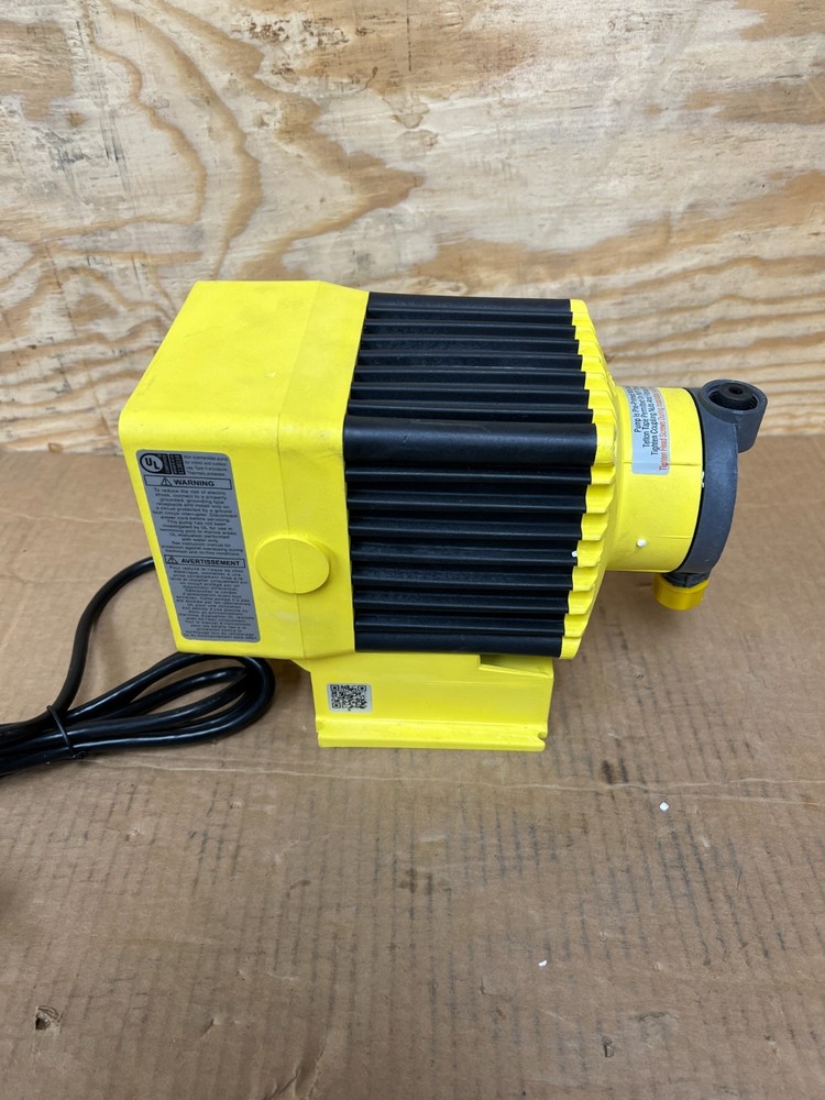 LMI MILTON ROY, B921-398SI, MICROPROCESSOR DOSING PUMP,2.5GPH, NIB! MAKE OFFER!!
