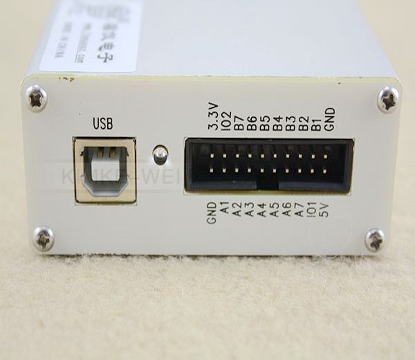 16 Channel Synchronized PC Computer USB Digital Storage Oscilloscope + CD