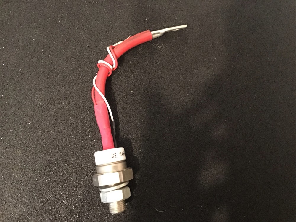Ge C46H THYRISTOR RECTIFIER  Nos (LN65G)