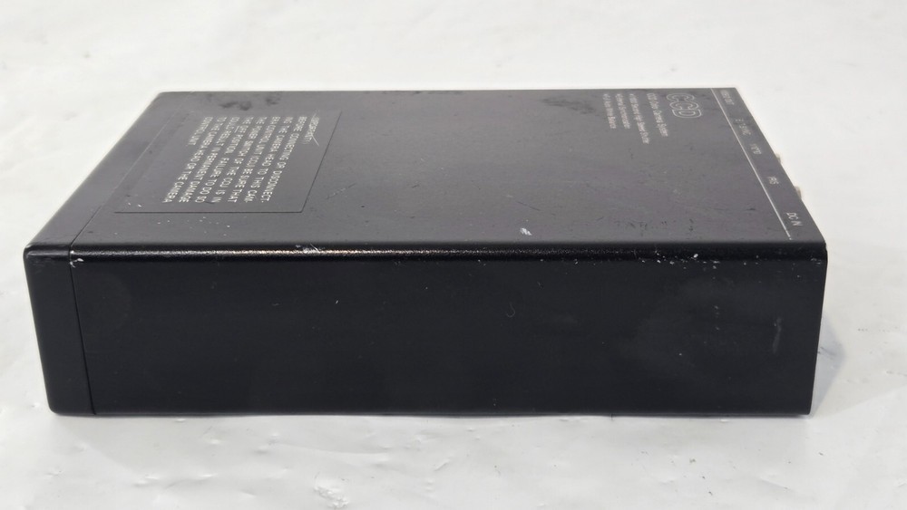 Elmo CCD Color Camera System EM-102 EM-102