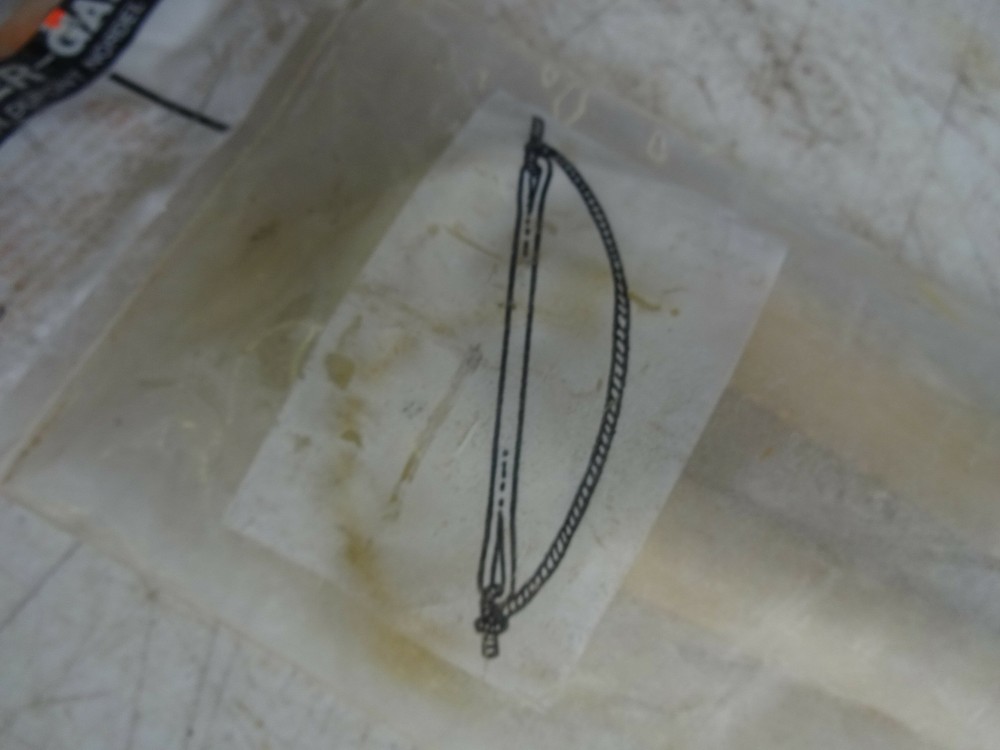 Salisbury Boat Snubber Gard NOS
