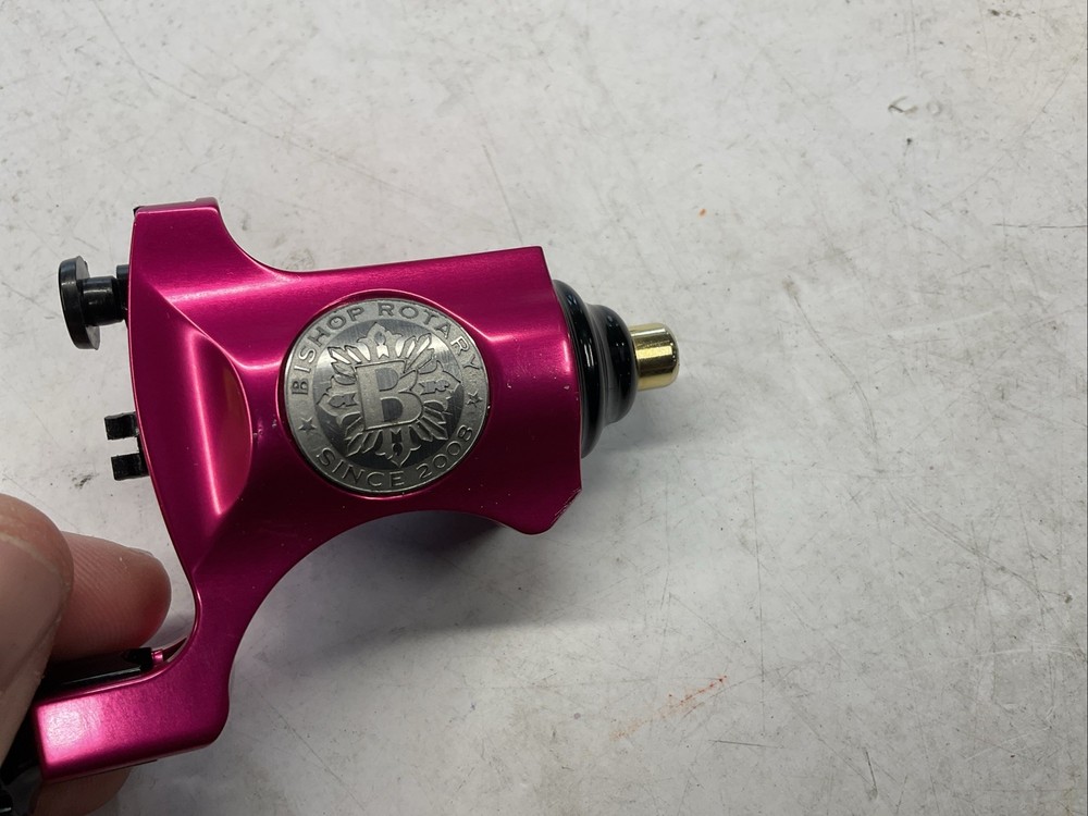 Bishop Rotary 2017 Br15196 Tattoo Machine