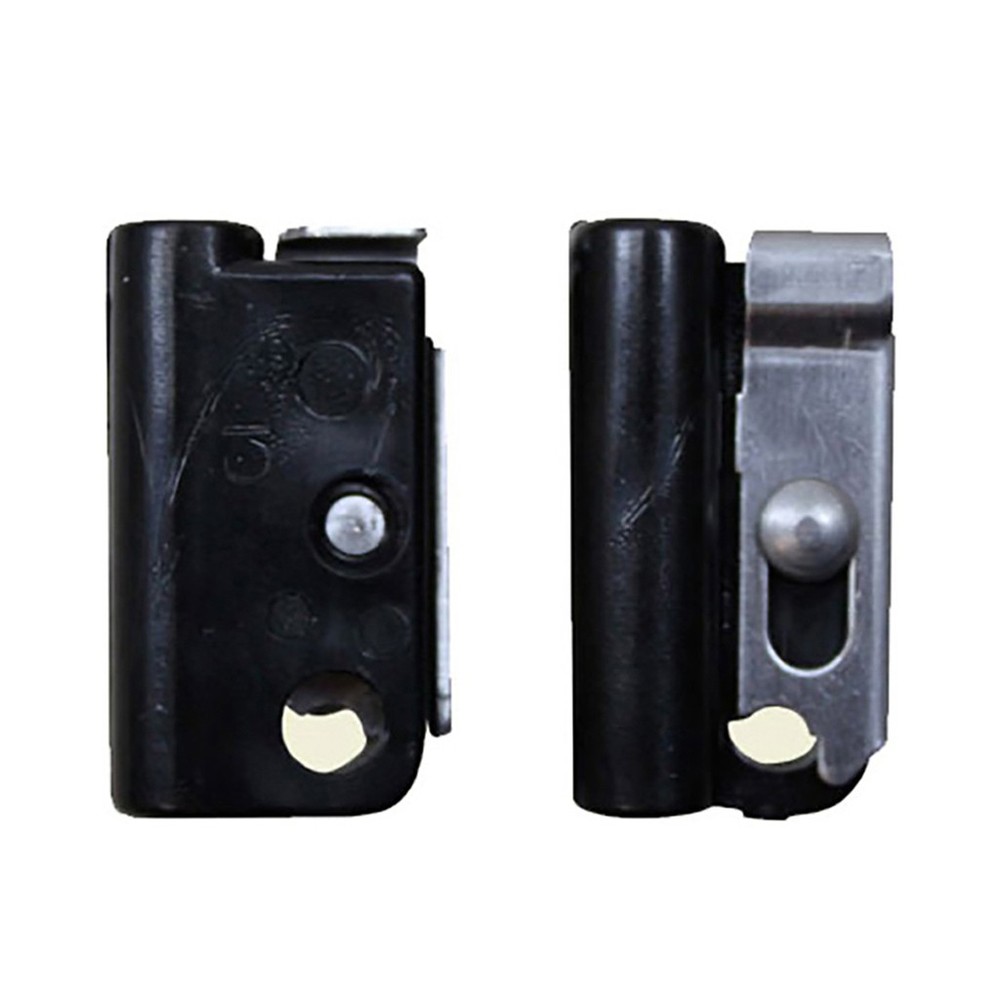 Andersen  Roto Lock Operator Awning Guide Shoes Roto Operator Black