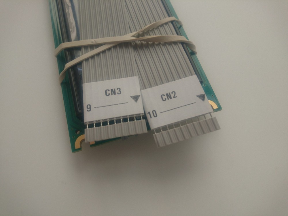 Roland D-70 Custom (Negative) LED Display !