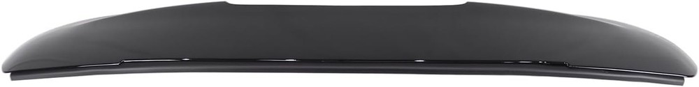 Upper Tailgate Molding Fits 2002-2009 Trailblazer Material Plastic