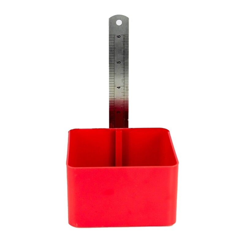 Meter Inclinometer Tilt Level Ruler Protractor Tile Work Slope Measuring