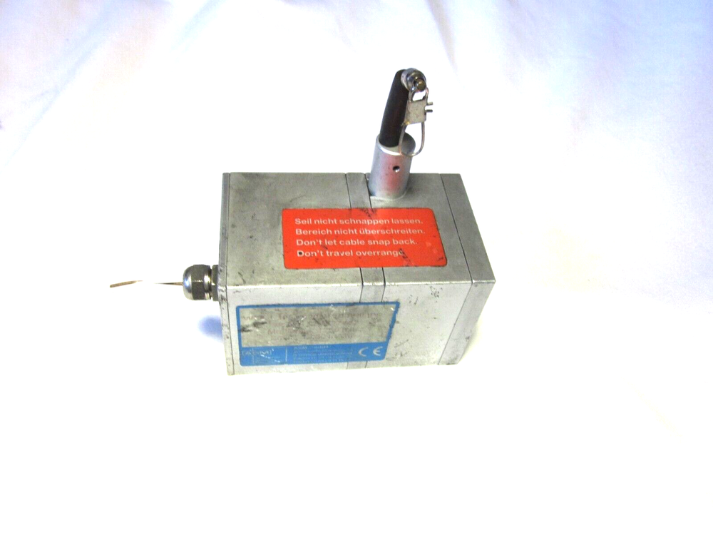 ASM GMBH D-82008 SENSOR