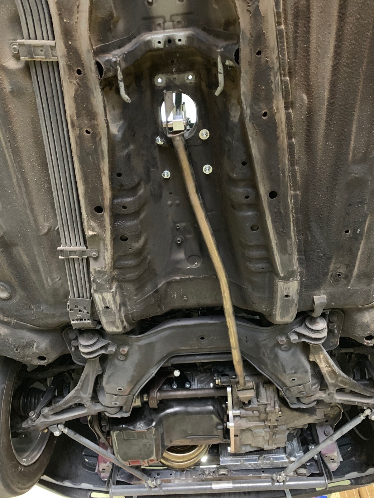 1320 Billet silver Race shifter for EG EK Dc2 EF DA B16 b18 b20 D16 D15 GSR SI