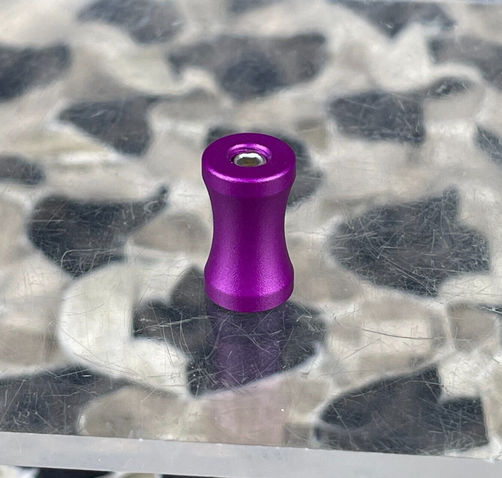 NEW ANS Autococker Cocking Knob - Dust Purple