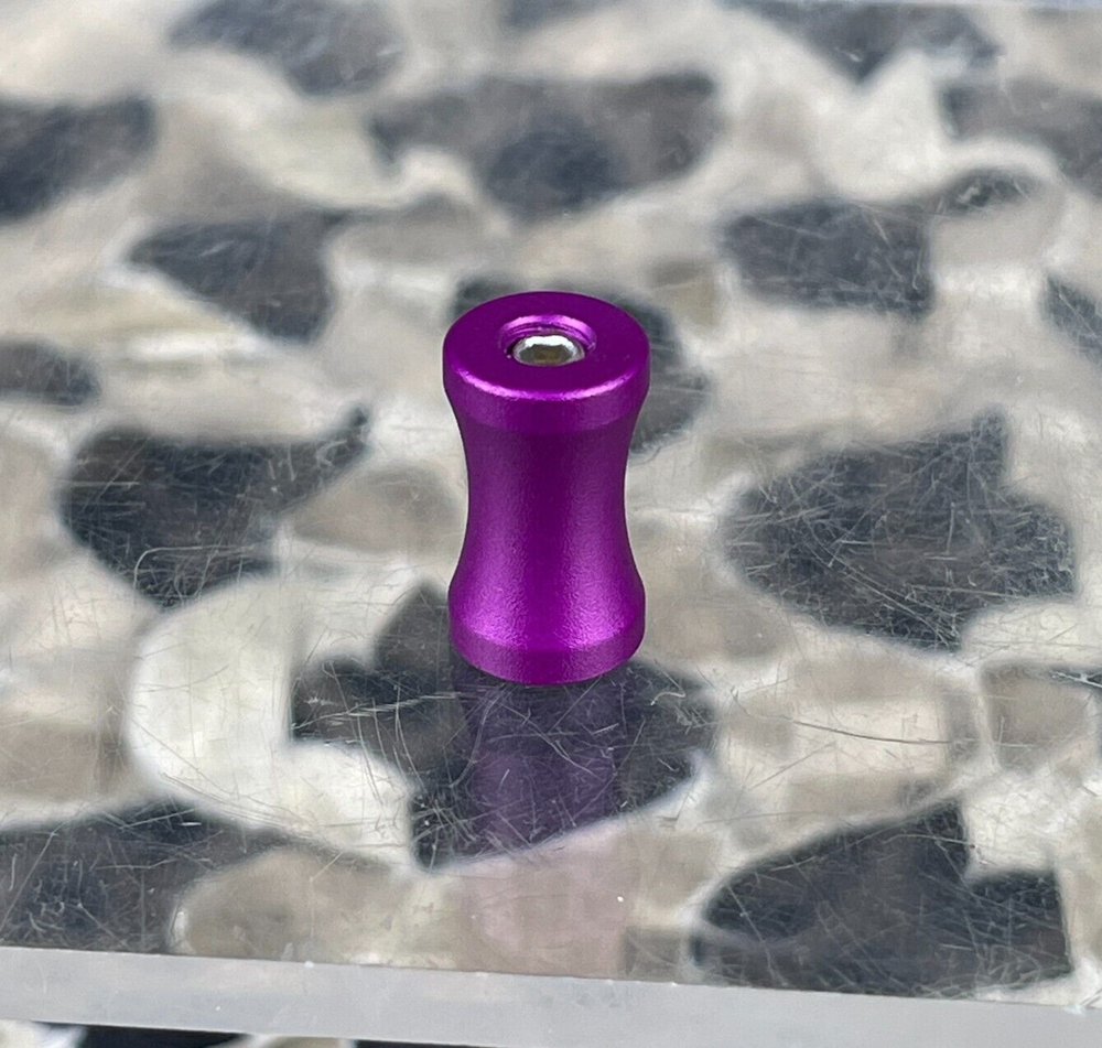 NEW ANS Autococker Cocking Knob - Dust Purple