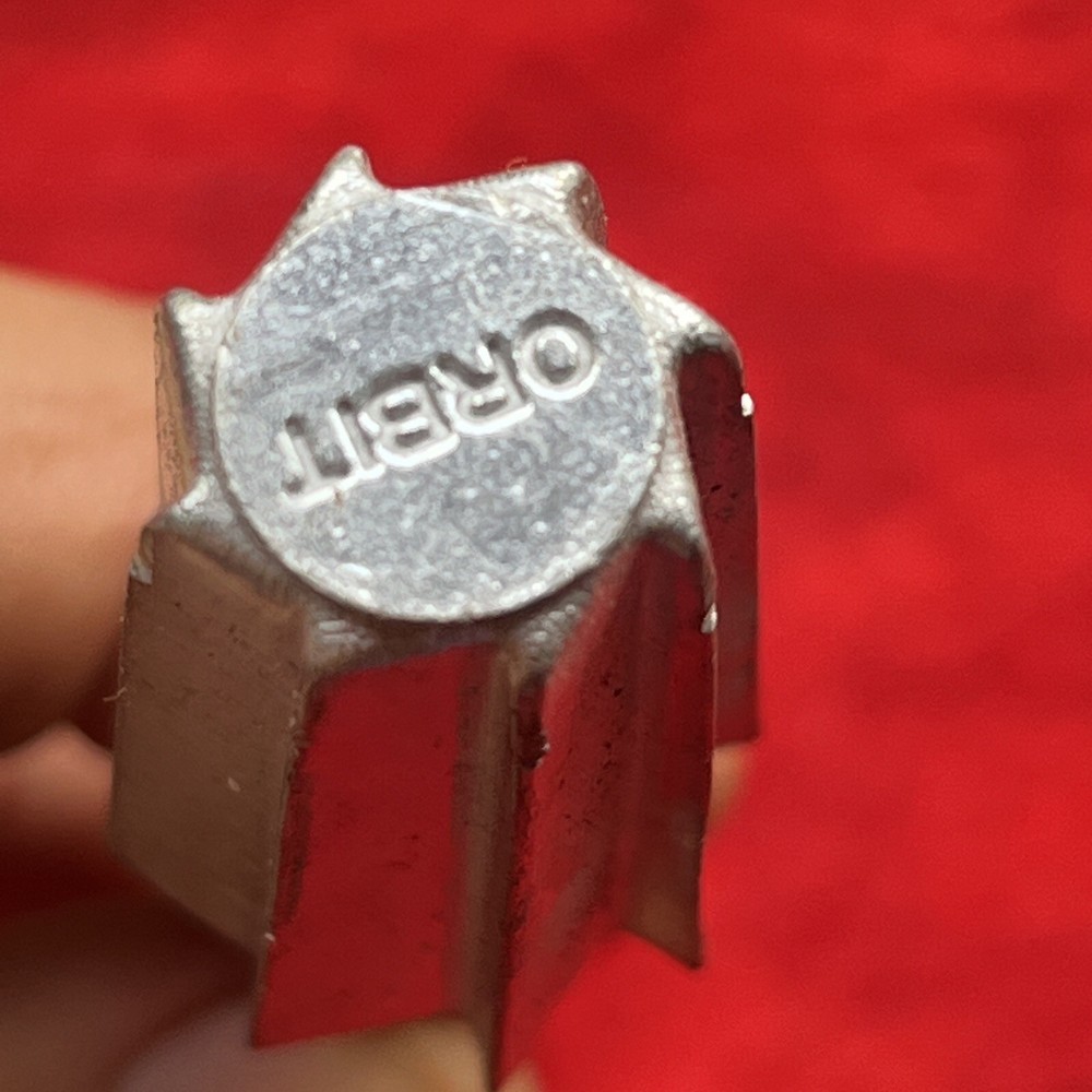 ORBIT SPINKLER RISER NIPPLE EXTRACTOR REMOVAL TOOL (t74)