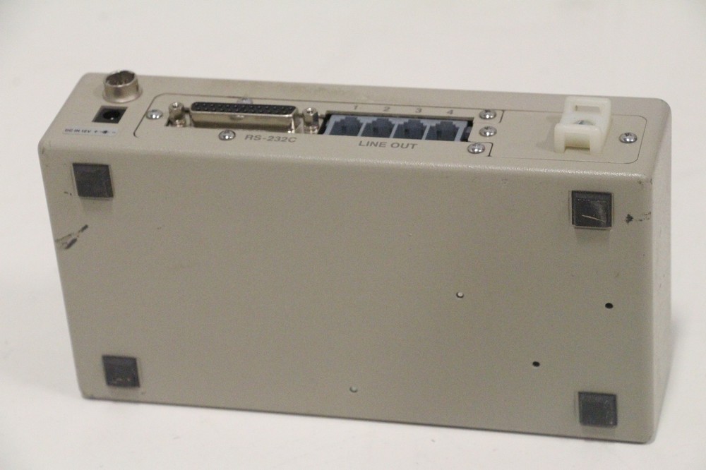 Fujinon EOP-102J-50D Joystick Control Controller FUJI Photo EOP Operation Unit