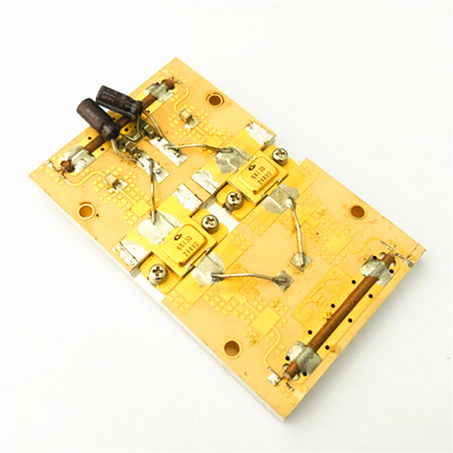 68130 VERY HIGH POWER 2x LDMOS BOARD LINEAR AMPLIFIER