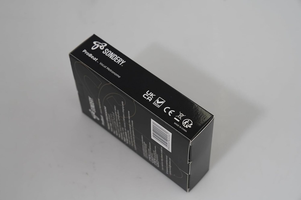 Versatile Digital Metronome with 10 Beat Patterns and USB Rechargeable Feature