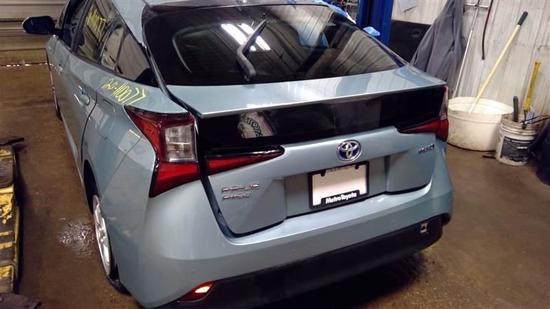 Camera/Projector Radar Unit Blind Spot Alert Inner Quarter Fits 19 PRIUS