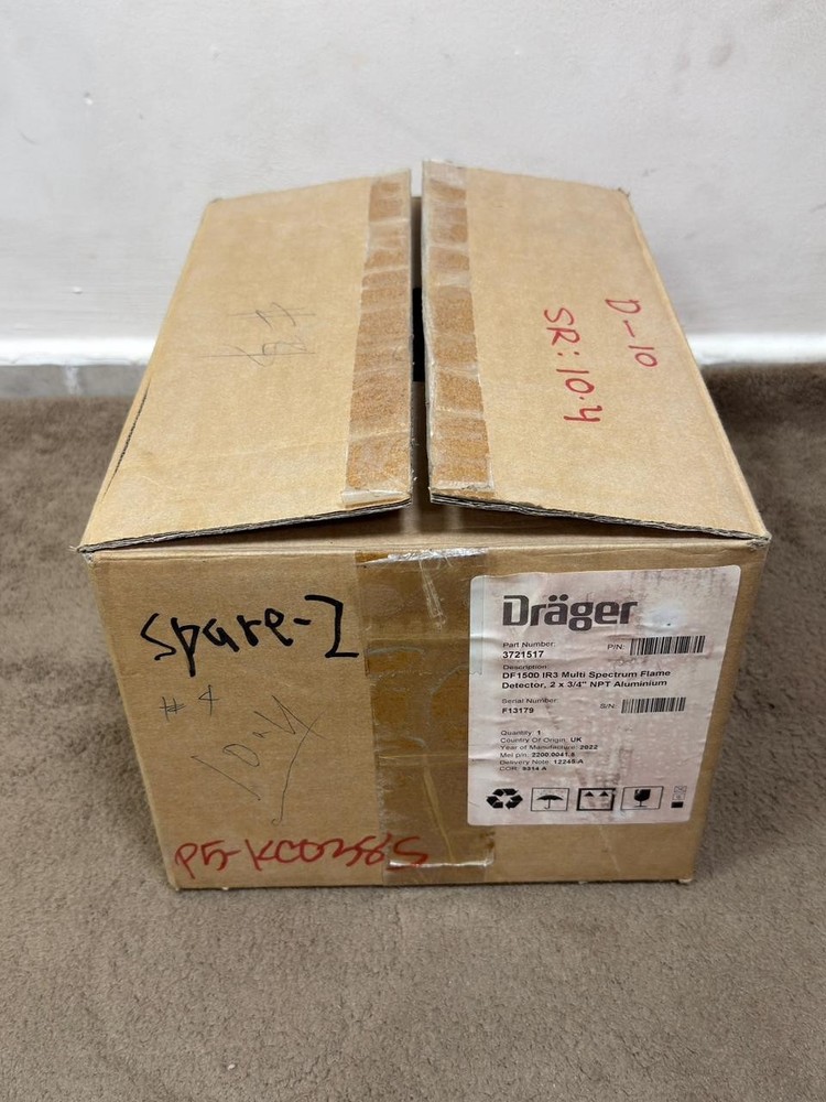 Drager / Flame Detection / FLAME-1500 / 3721517