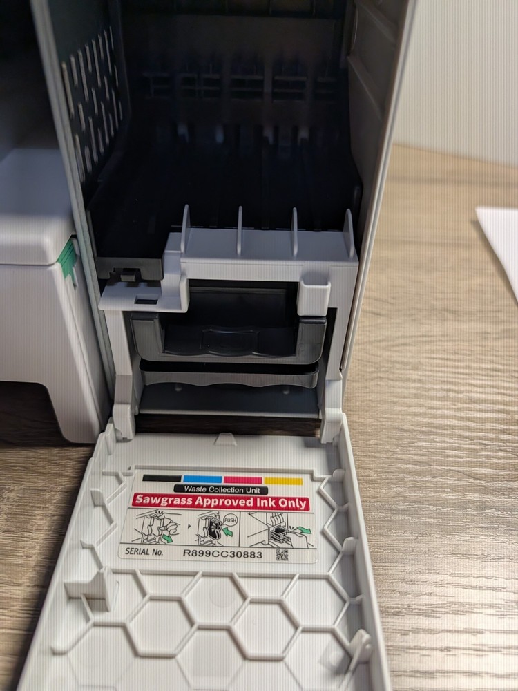 Sawgrass SG500 Sublimation Printer without Ink