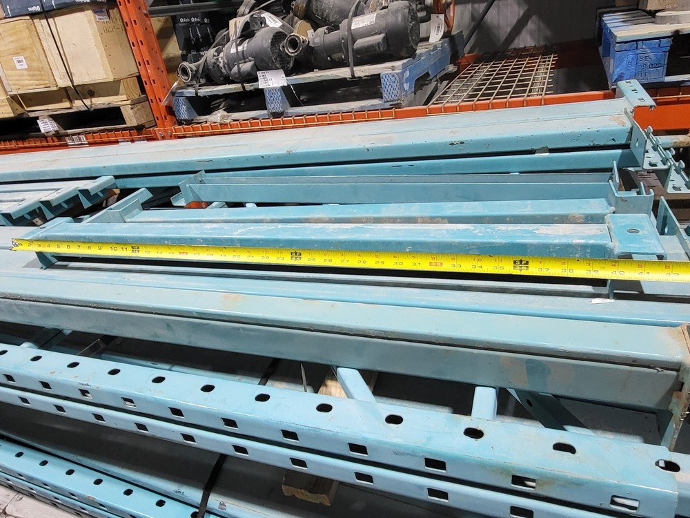Storage Racking – Warehouse Equipment