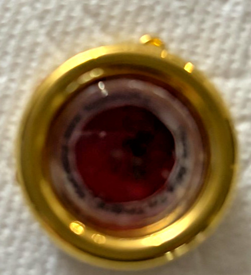 Virgin of the Revelation Relic Used Item with Free Shipping