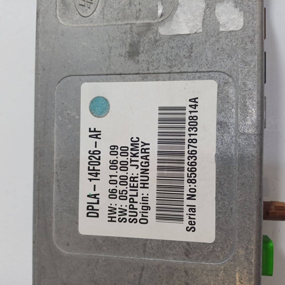 2015 Land Rover Range Rover Camera Control Module DPLA14F026