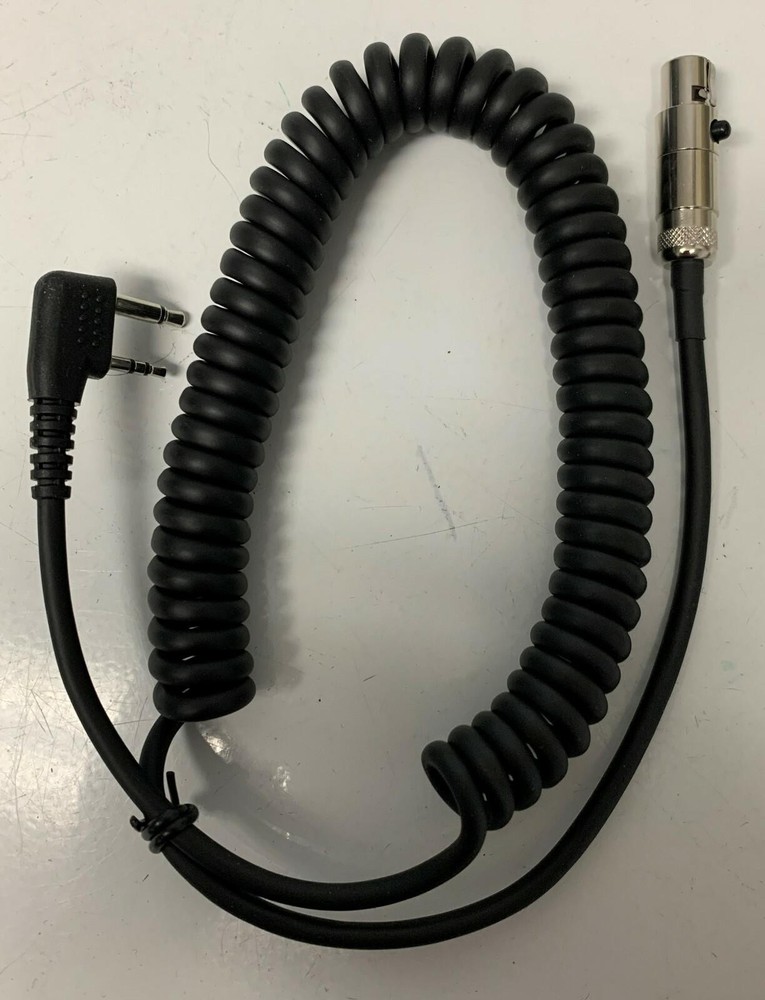 NAC INTERCOM 1252100018 CABLE NAC-2000C STD 90°