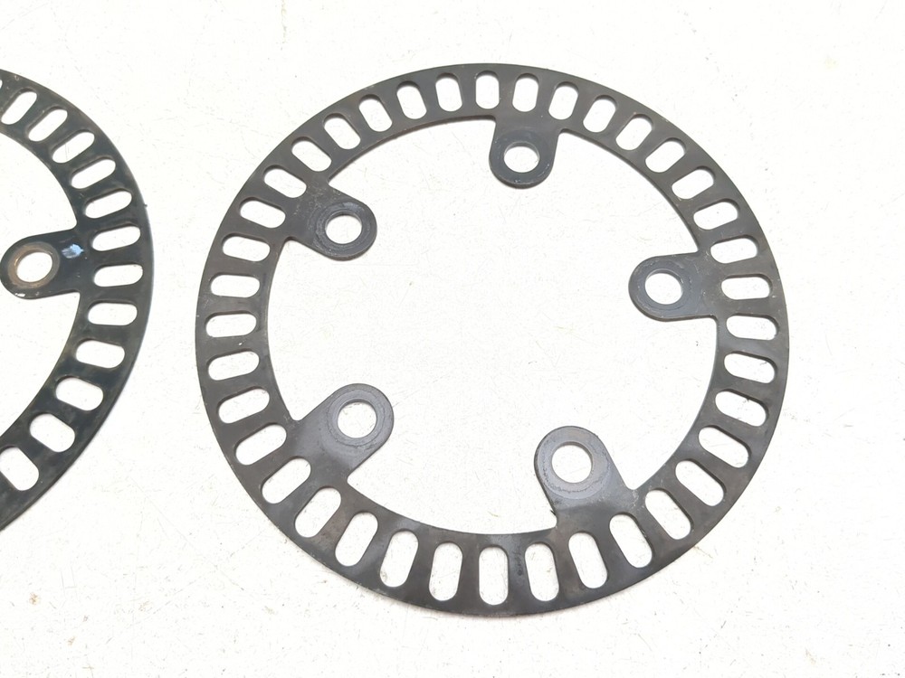 22 23 Cfmoto 650 Adventura Front Left & Right ABS Sensor Ring