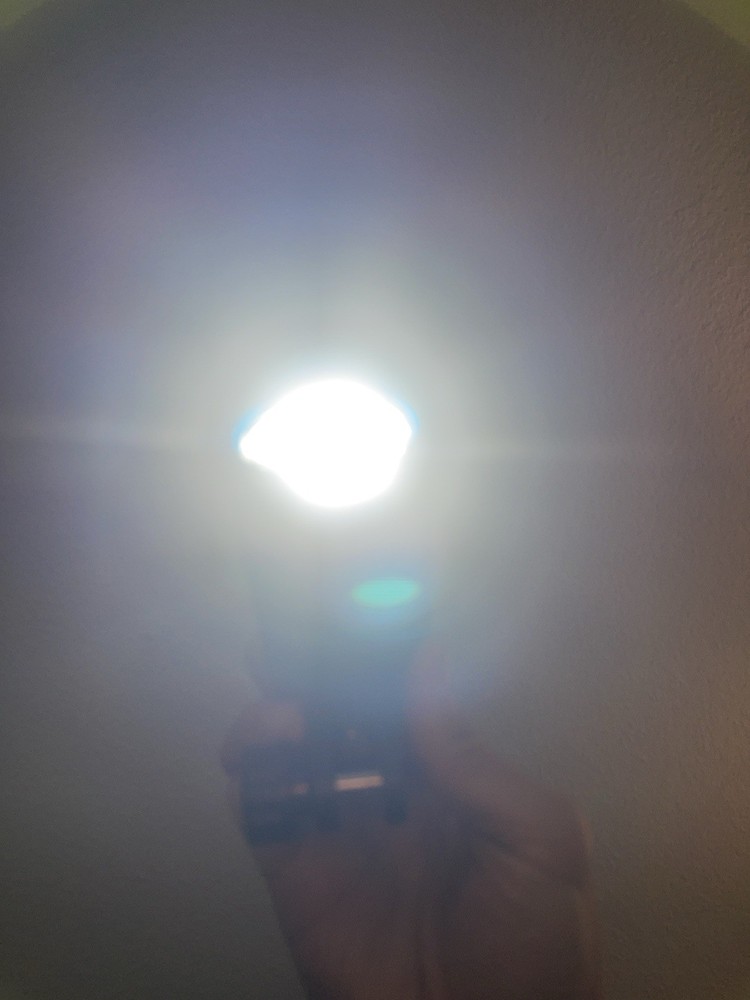 Kraken Scuba Dive Diving Light Hydra 5000-WSRY