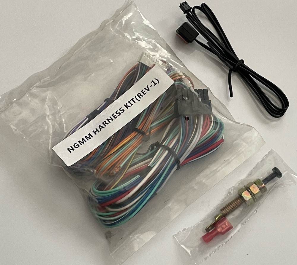 Viper Directed DS4 DS3 Wiring Harness Replacement Temperature Sensor Pin Switch