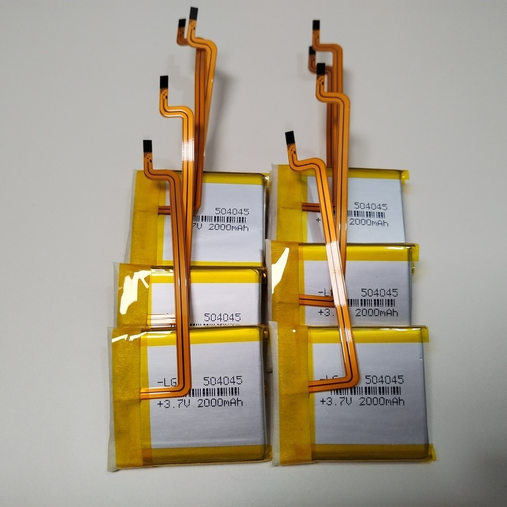 😍LG 2000mAh Battery Upgrade replacement for iPod Classic 6.7 & Video 5 5.5 Thin