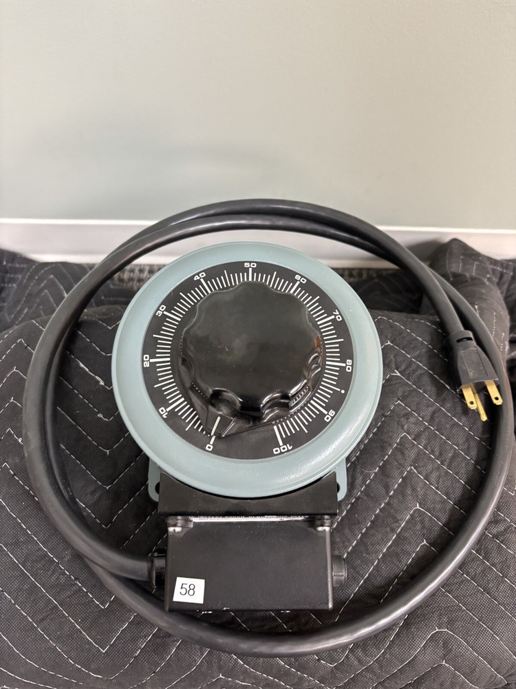 Superior Electric Powerstat Variable Transformers