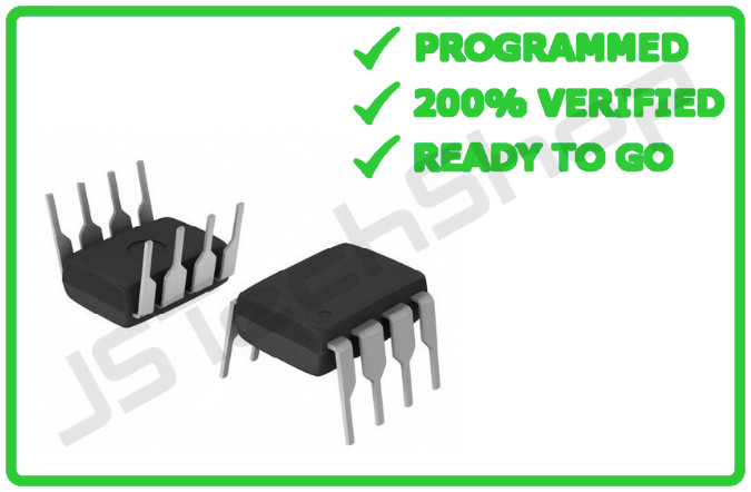 BIOS CHIP - ASRock H61M