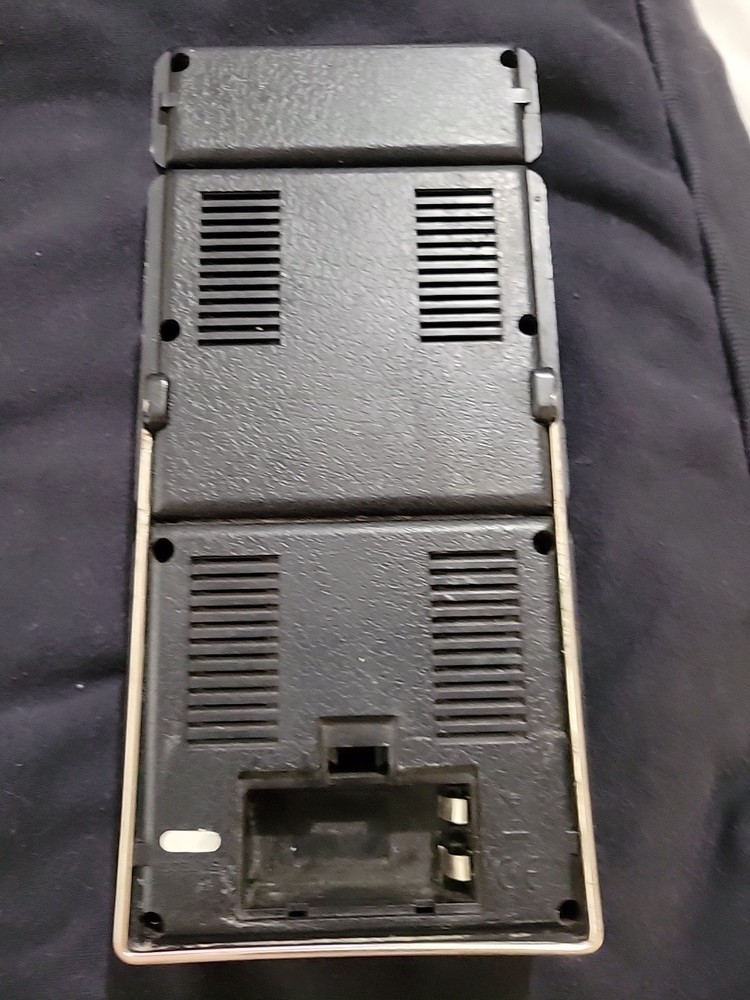 Marshall MS-4 Micro Stack Battery-Powered Guitar Amplifier Double Stack, Black