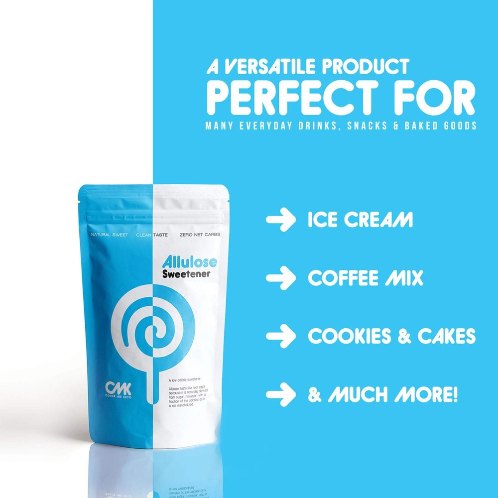 𝗪𝗜𝗡𝗡𝗘𝗥 – 𝗕𝗘𝗦𝗧 𝗔𝗟𝗟𝗨𝗟𝗢𝗦𝗘, 𝟮 𝗣𝗔𝗖𝗞 Keto Sugar Alternative,...